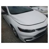 2017 CHEVROLET MALIBU NO RUN