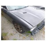 2013 DODGE CHALLENGER-REBUILT TITLE-6SPEED NO RUN