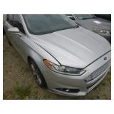 2014 FORD FUSION--NO RUN