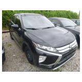 2019 MITSUBISHI ECLISPE CROSS NO RUN COLD A/C