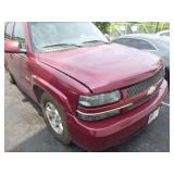 2006 CHEVROLET TAHOE 4X4