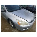 2006 HONDA--ACCORD REBUILT TITLE NO RUN
