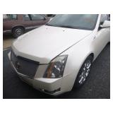 2008 CADILLAC CTS COLD A/C