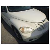 2008 CHRYSLER PT/CRUISER NO RUN COLD A/C