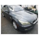 2010 BMW 535I COLD A/C