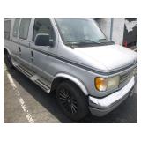 1993 FORD E150 COLD A/C