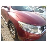 2013 NISSAN PATHFINDER