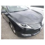 2014 LINCOLN MKZ HYBRID COLD A/C