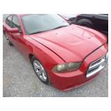 2013 DODGE CHARGER