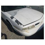 1999 OLDSMOBILE REGENCY COLD A/C
