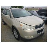 2011 CHEVROLET-TRAVERSE