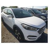 2017 HYUNDAI TUCSON COLD A/C