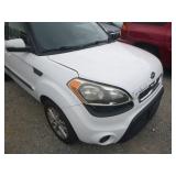 2012 KIA SOUL NO RUN