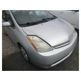 2009 TOYOTA PRIUS COLD A/C