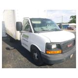 2009 GMC SAVANA