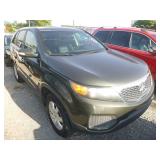 2012 KIA SORENTO