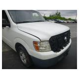 2016 NISSAN NV1500