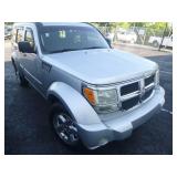 2008 DODGE NITRO NO RUN COLD A/C