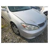 2003 TOYOTA CAMRY COLD A/C