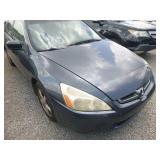 2003 HONDA--ACCORD COLD A/C