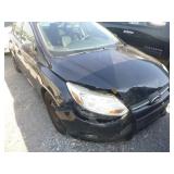 2013 FORD FOCUS-5 SPEED