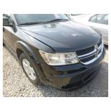 2013 DODGE JOURNEY COLD A/C