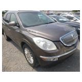 2011 BUICK ENCLAVE