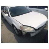 2008 CHEVROLET IMPALA