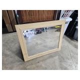 large mirror