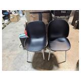 2 new chairs