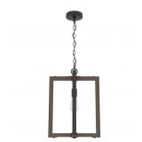 Noble Bronze Pendant Ceiling Light