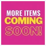 More Lots are Coming!! Check back often!