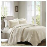Madison Park Tuscany 3-Pc. Quilt Set, King