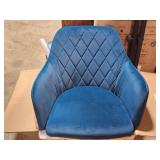 NEW Blue Chair