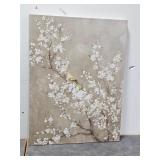 24x32 Cherry Blossom Print