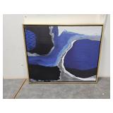 32x36 Abstract Art