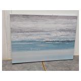 28x20 hand painted art