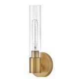 Brass Bath Wall Light