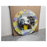 32" mirror - nice gift for mom, gf, or daughter