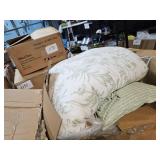 King sham set