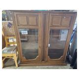 display cabinet
