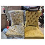 2 new chairs