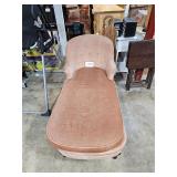 vintage lounge chair