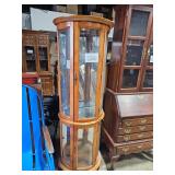 curio cabinet