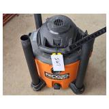 Rigid Shop Vac - hose inside