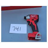 NEW Milwaukee Impact - Tool Only