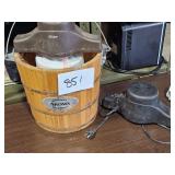 ICE CREAM Bucket - Maker