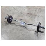 Curl Bar