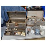 tools & toolboxes