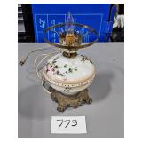 vintage lamp